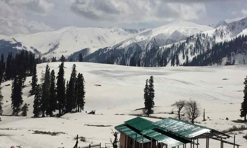 Gulmarg tour