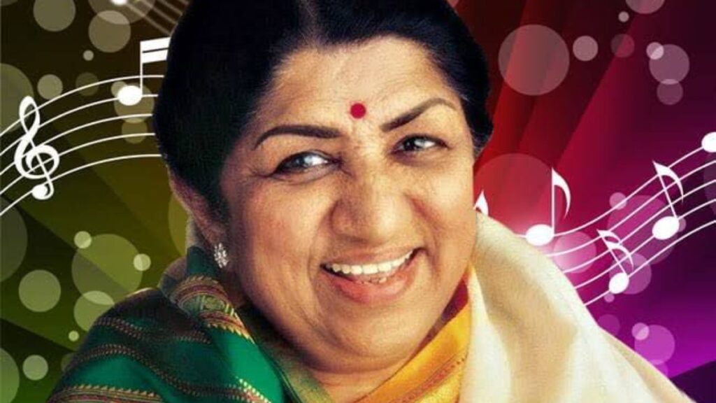 Lata Mangeshkar