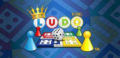 ludo king mobile game  
