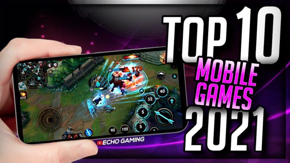top 10 mobile game