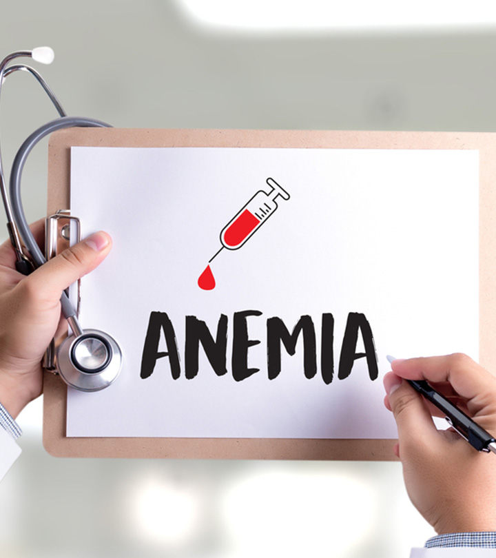 Anemia Symptoms