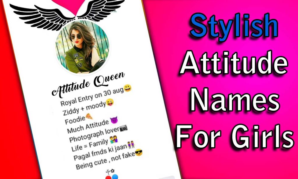 Cute Names For Instagram For Girl In Hindi