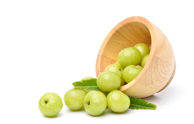 vitamins are in amla