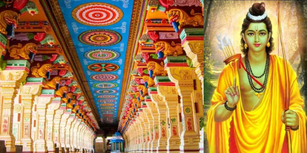  रामेश्वरम् ज्योतिर्लिंग (तमिलनाडु)