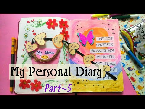 Diary 
