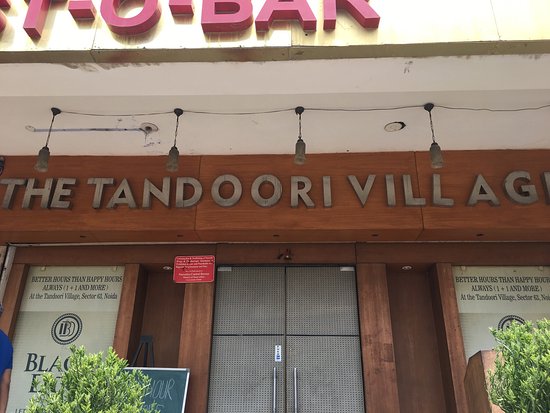The Tandoori Villaga
