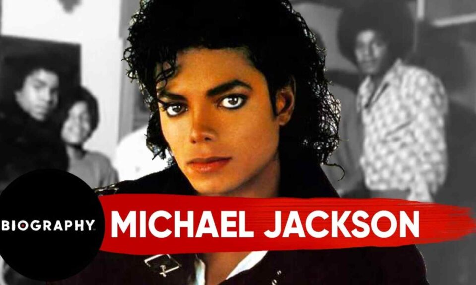 Michael Jackson Biography-min