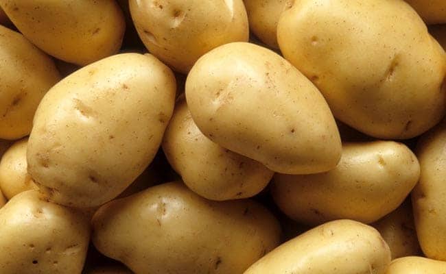 आलू (Aaloo) - Potato (पोटैटो)
