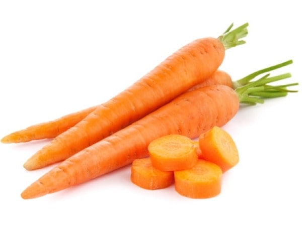 नारंगी गाजर (Narangi Gajar) - Orange Carrot (ऑरेंज कैरट)