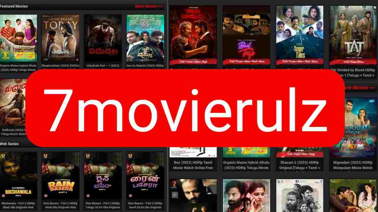 7movierulz 2023 Latest Bollywood,Hollywood Movie Free Online