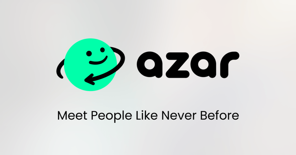  Azar – Video Chat App