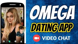 Omega – Live Random Video Chat