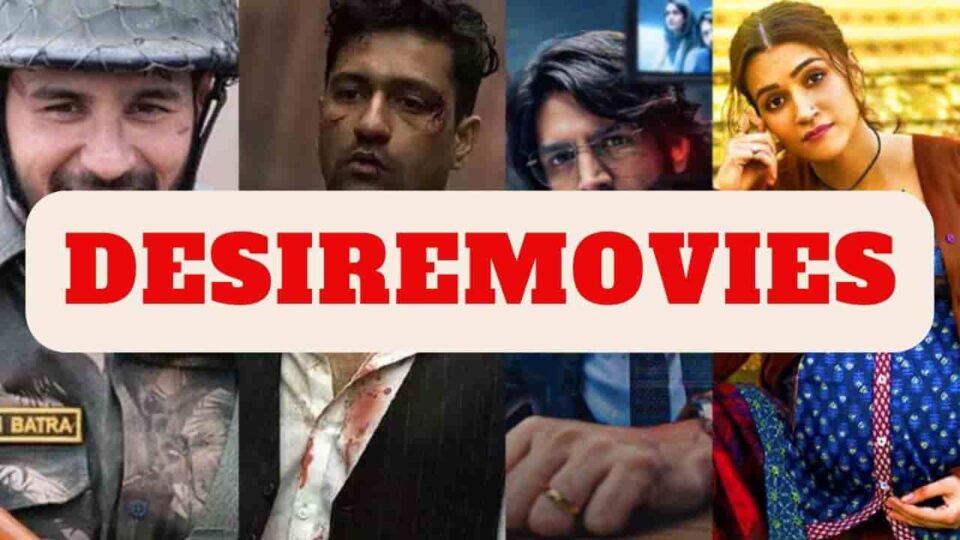 Desiremovie 2023 Latest Bollywood,Hollywood Movies