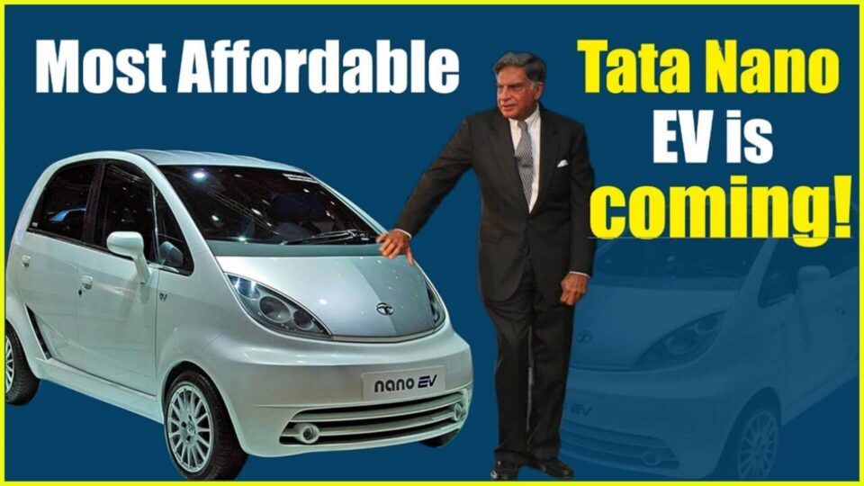 Tata Nano 2023