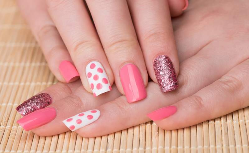 Simple Nail Art Designs