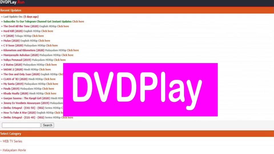 Dvdplay